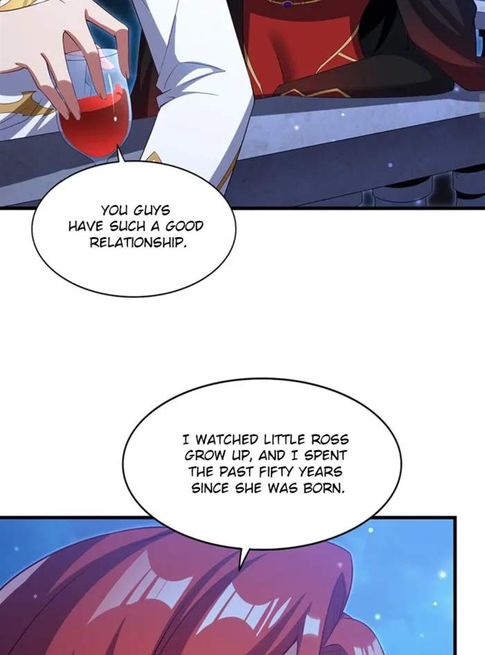 Shut Up, Evil Dragon! I don't want to raise a child with you anymore Chapter 38 31